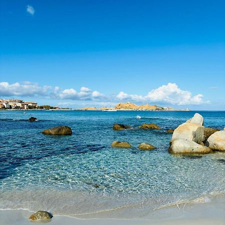 Appartamento Con Giardino A 50 M Dal Mare L'Ile-Rousse  Ngoại thất bức ảnh