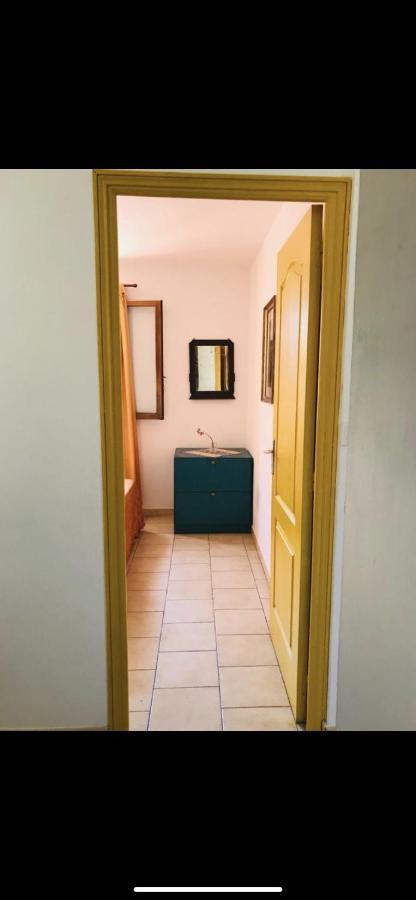 Appartamento Con Giardino A 50 M Dal Mare L'Ile-Rousse  Ngoại thất bức ảnh
