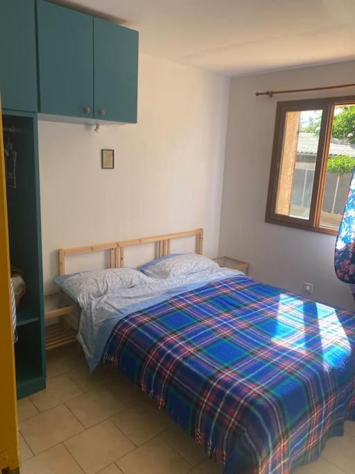 Appartamento Con Giardino A 50 M Dal Mare L'Ile-Rousse  Ngoại thất bức ảnh