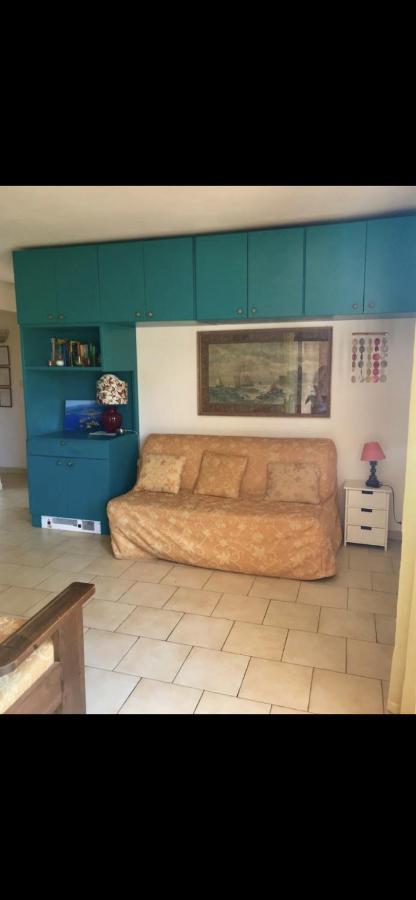 Appartamento Con Giardino A 50 M Dal Mare L'Ile-Rousse  Ngoại thất bức ảnh