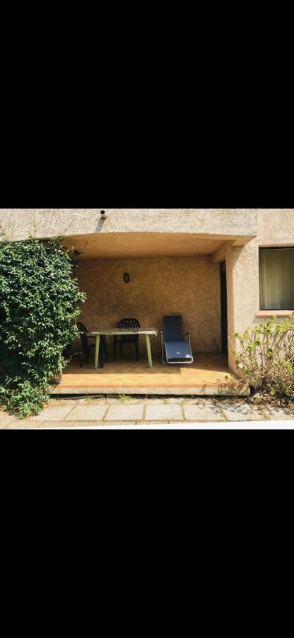 Appartamento Con Giardino A 50 M Dal Mare L'Ile-Rousse  Ngoại thất bức ảnh