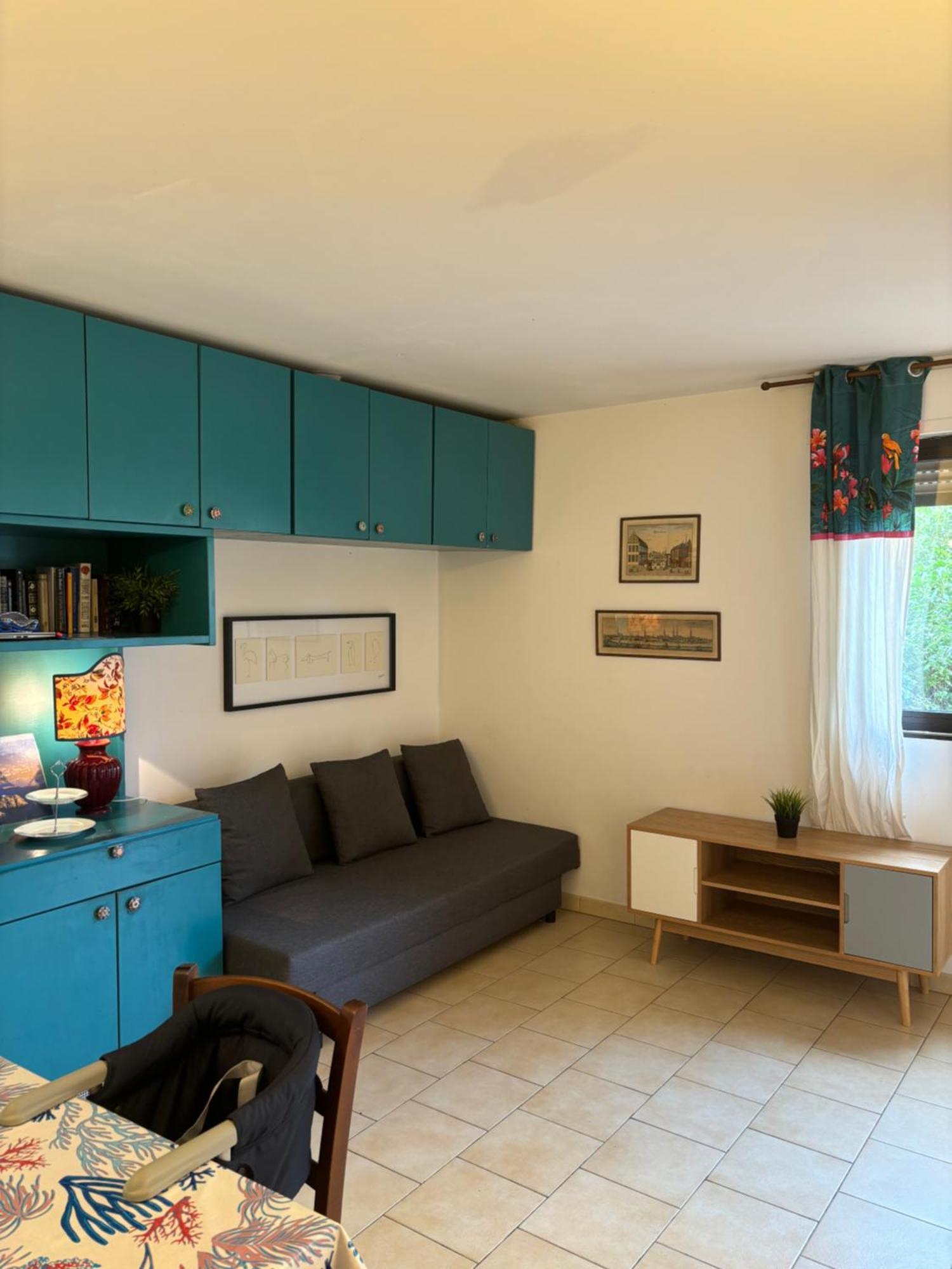 Appartamento Con Giardino A 50 M Dal Mare L'Ile-Rousse  Ngoại thất bức ảnh