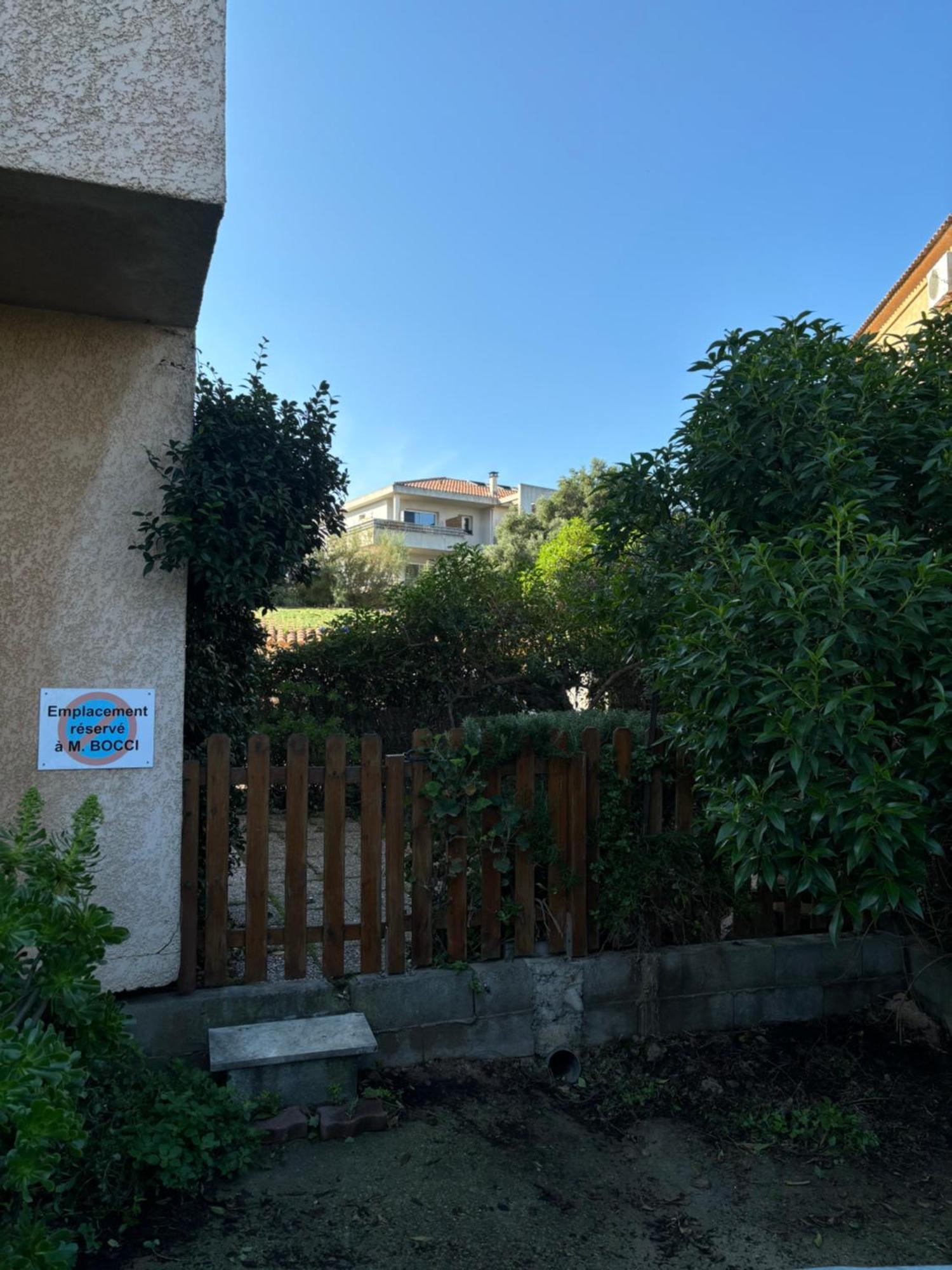 Appartamento Con Giardino A 50 M Dal Mare L'Ile-Rousse  Ngoại thất bức ảnh