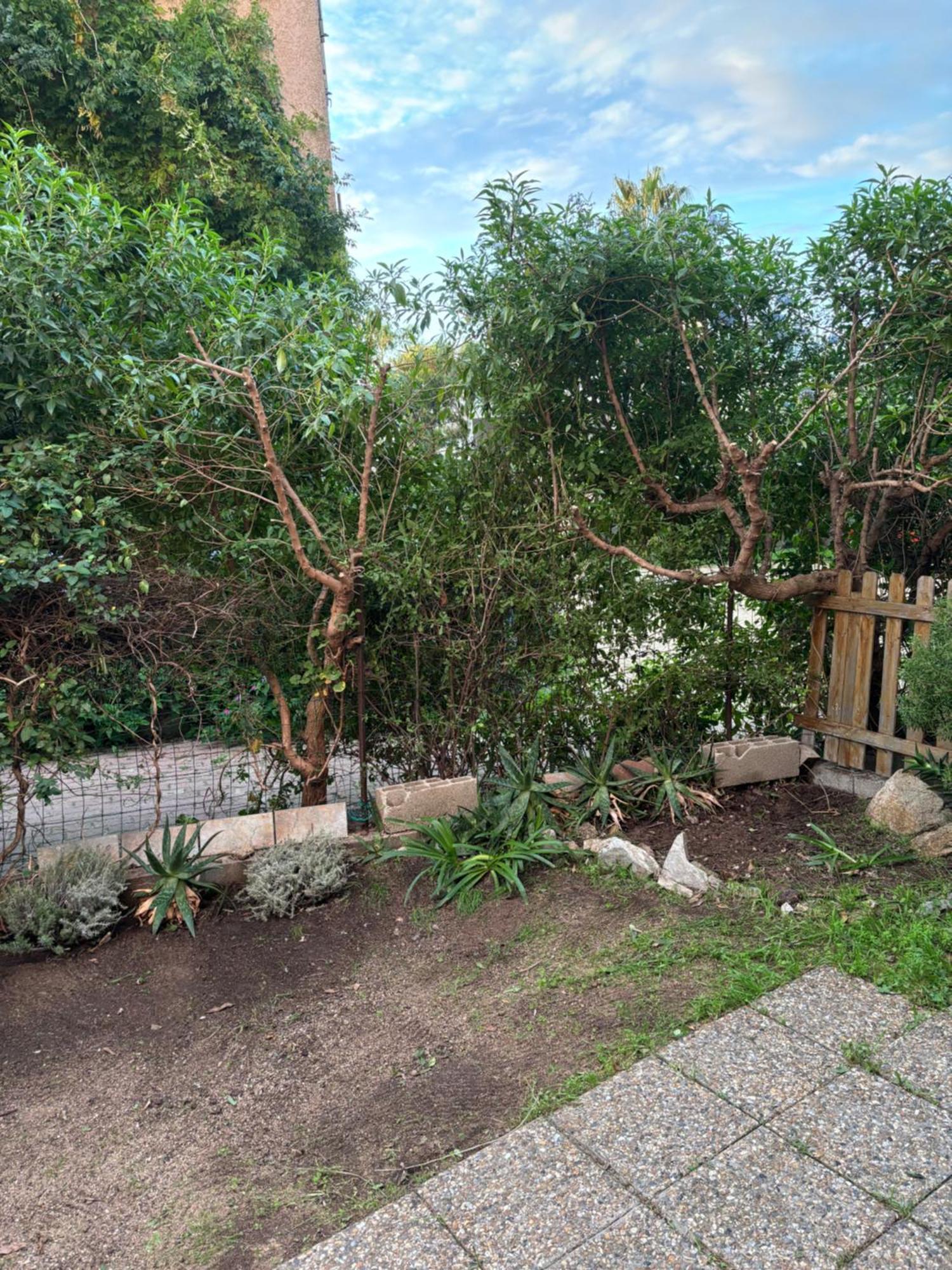 Appartamento Con Giardino A 50 M Dal Mare L'Ile-Rousse  Ngoại thất bức ảnh